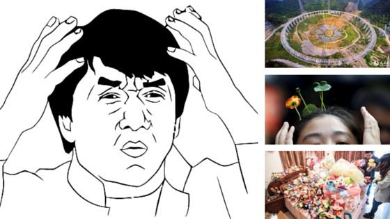 Meanwhile in China… 5 Quirky Stories from Mainland China