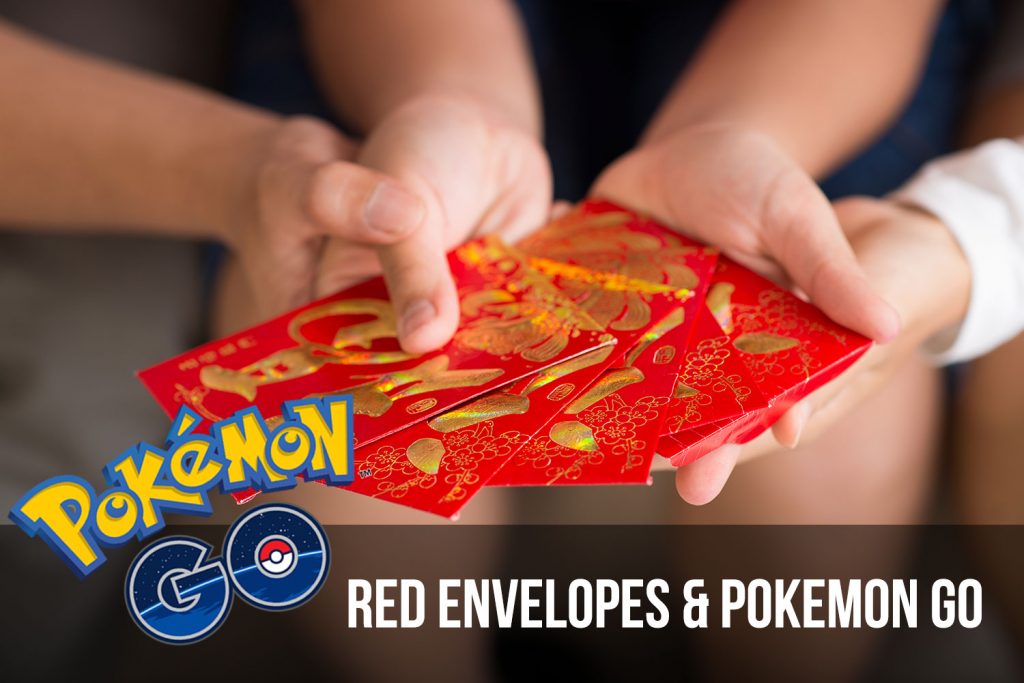 Red Envelope Wars and What Pokemon Go Has to Do with CNY