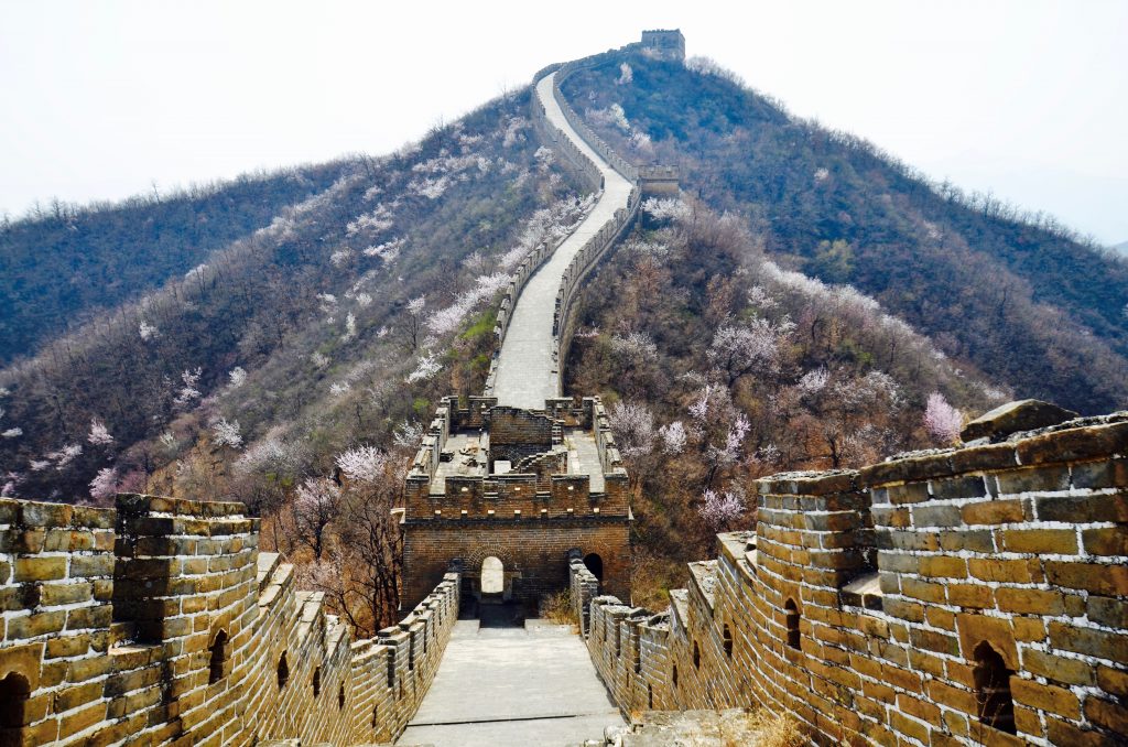 5 Great Wall Hikes For Every Beijing Tourist