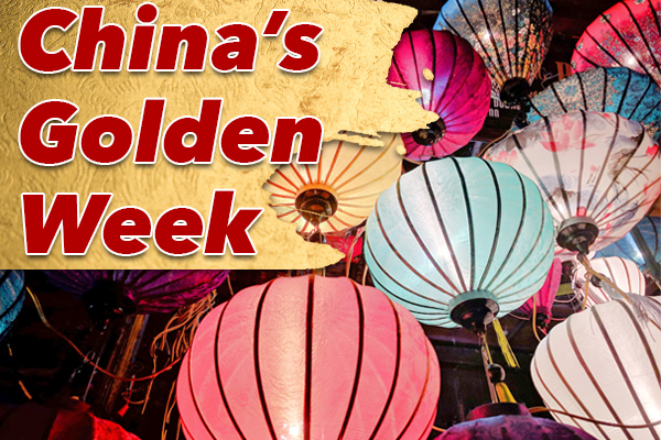 What is China’s Golden Week