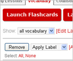 Flashcards