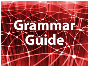 Grammar Guide