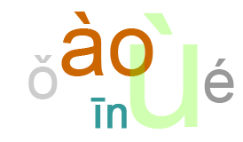 Chinese Pinyin
