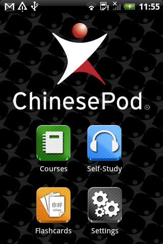 Learn Chinese - Dashboard