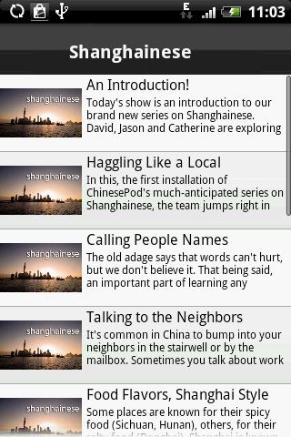 Learn Chinese - Latest Lessons
