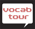 Vocab tour 