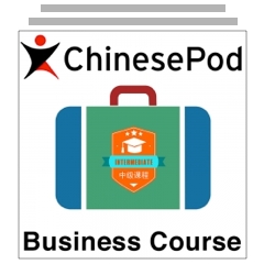 Chinese Pod Intermediate