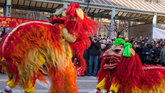 VIDEO: Traditions and symbolism of Lunar New Year in Chinese communities -  ABC7 San Francisco