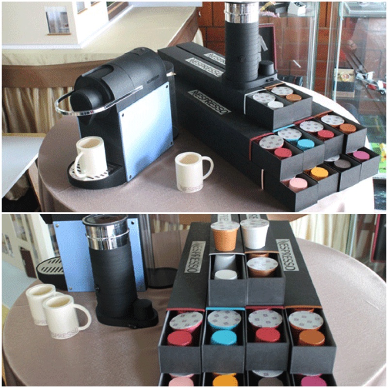 NespressoMachine