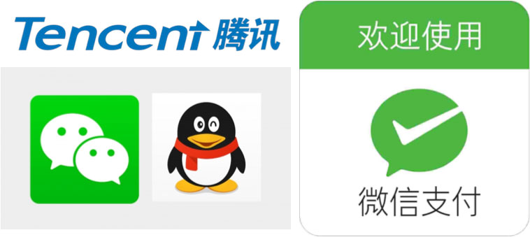 who owns wechat