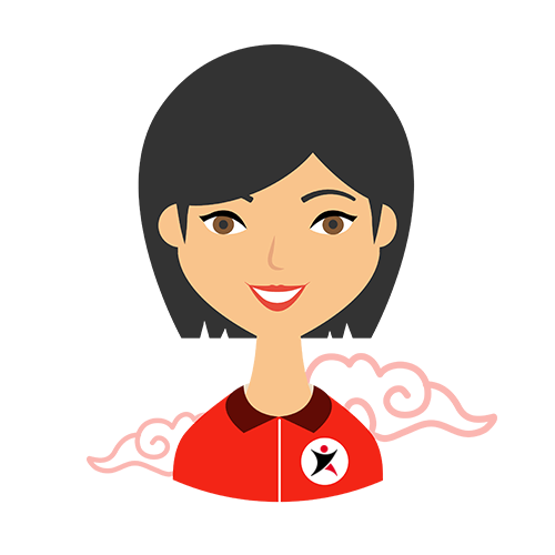 chinesepod girl avatar