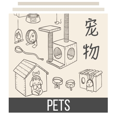 Pets 宠物