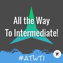 All the Way to Intermediate 1